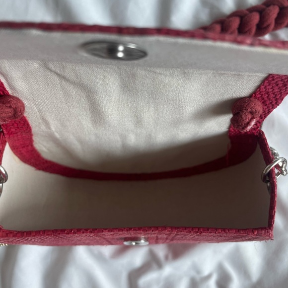 Handmade natural fibers bag from the Amazon rainforest - Picture 5 of 7